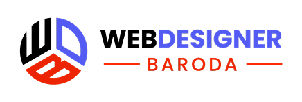 Web Designer Baroda logo